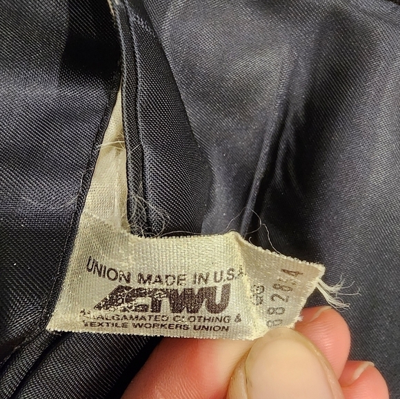 Polo University Club By Ralph Lauren Blazer Suit Coat Jacket - Picture 13 of 16